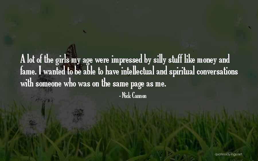 Toplomjer Quotes By Nick Cannon Toplomjer Quotes By Nick Cannon