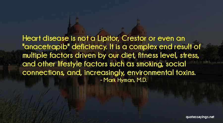 Topluma Ve Quotes By Mark Hyman, M.D. Topluma Ve Quotes By Mark Hyman, M.D.