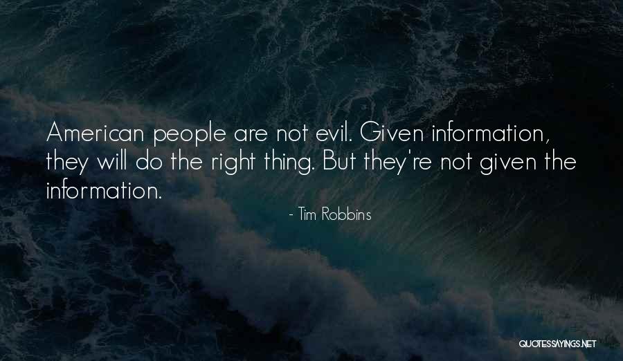 Topluma Ve Quotes By Tim Robbins Topluma Ve Quotes By Tim Robbins
