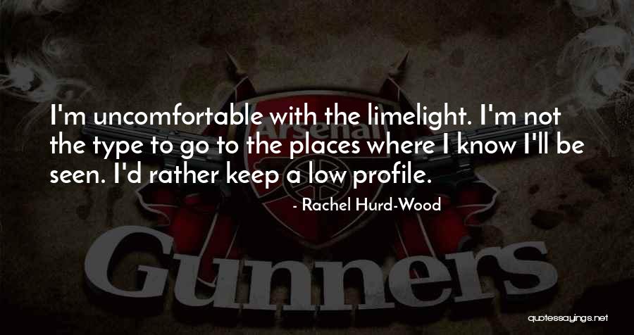 Toplumsal Sorunlar Quotes By Rachel Hurd-Wood Toplumsal Sorunlar Quotes By Rachel Hurd-Wood