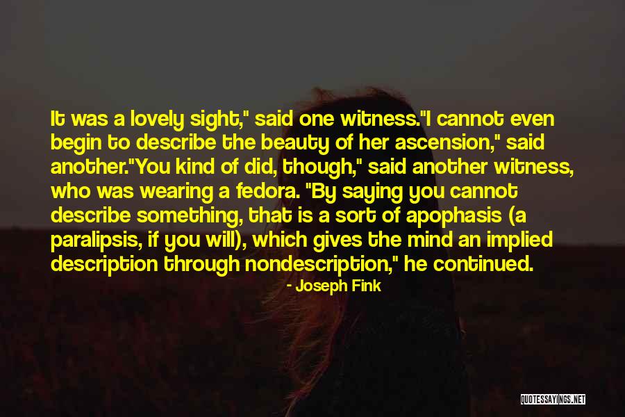 Topo Ta Cloning Quotes By Joseph Fink Topo Ta Cloning Quotes By Joseph Fink