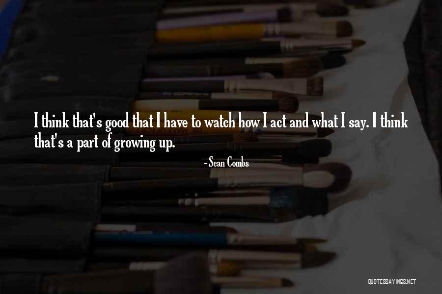 Topocosm Quotes By Sean Combs Topocosm Quotes By Sean Combs