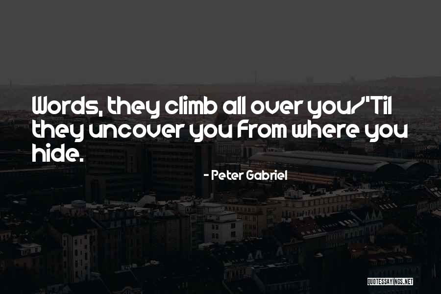 Topografia Abdominal Quotes By Peter Gabriel Topografia Abdominal Quotes By Peter Gabriel