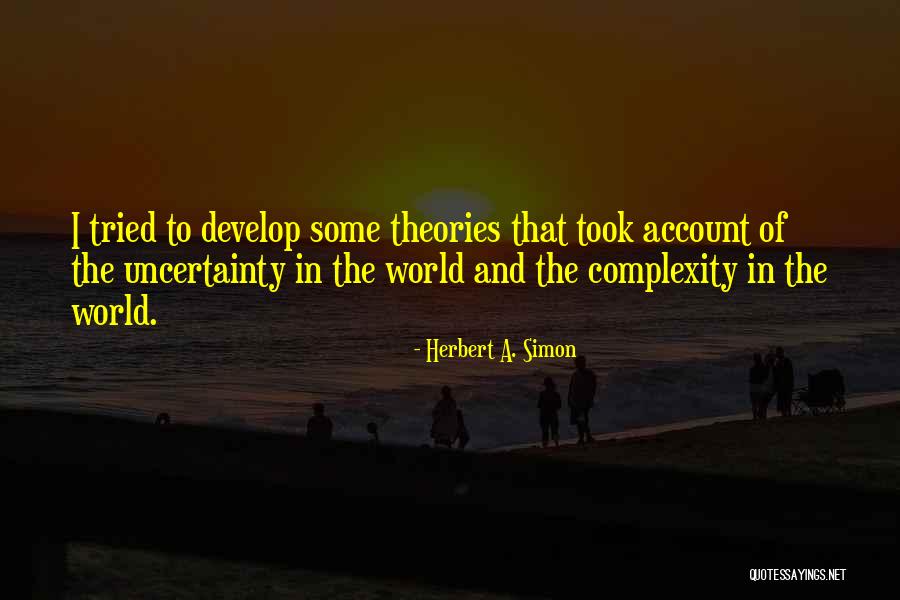 Topographer Equipment Quotes By Herbert A. Simon Topographer Equipment Quotes By Herbert A. Simon
