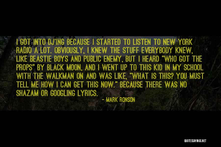 Topographic Kft Quotes By Mark Ronson Topographic Kft Quotes By Mark Ronson