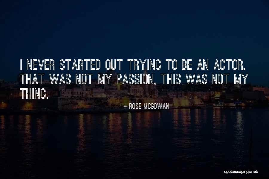 Topographical Quotes By Rose McGowan Topographical Quotes By Rose McGowan