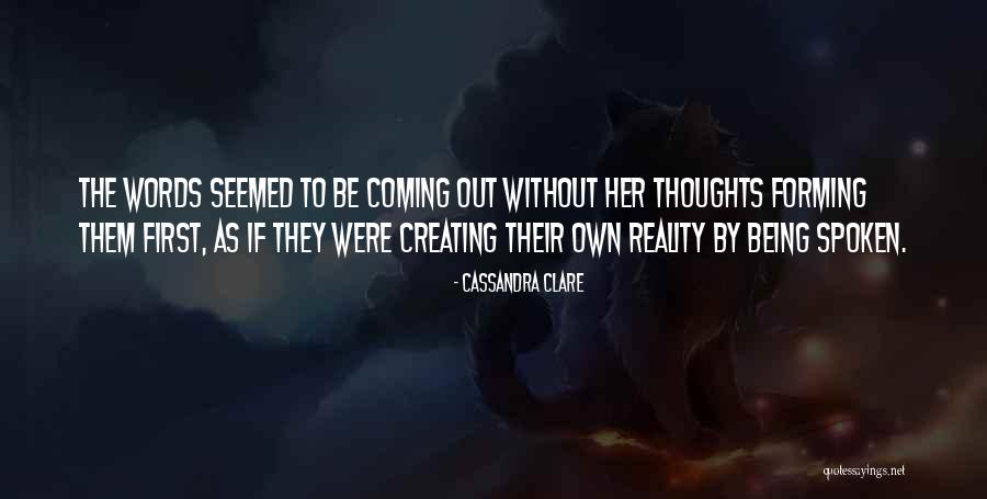 Topographically Told Quotes By Cassandra Clare Topographically Told Quotes By Cassandra Clare