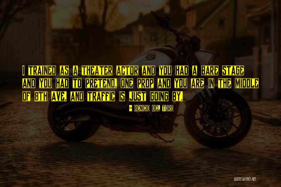 Topohaus Quotes By Benicio Del Toro Topohaus Quotes By Benicio Del Toro