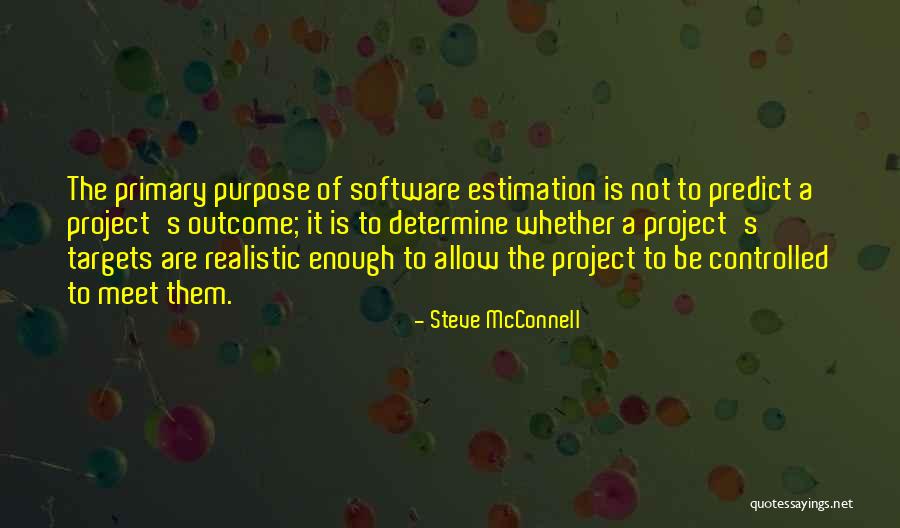 Topolansky Fine Quotes By Steve McConnell Topolansky Fine Quotes By Steve McConnell