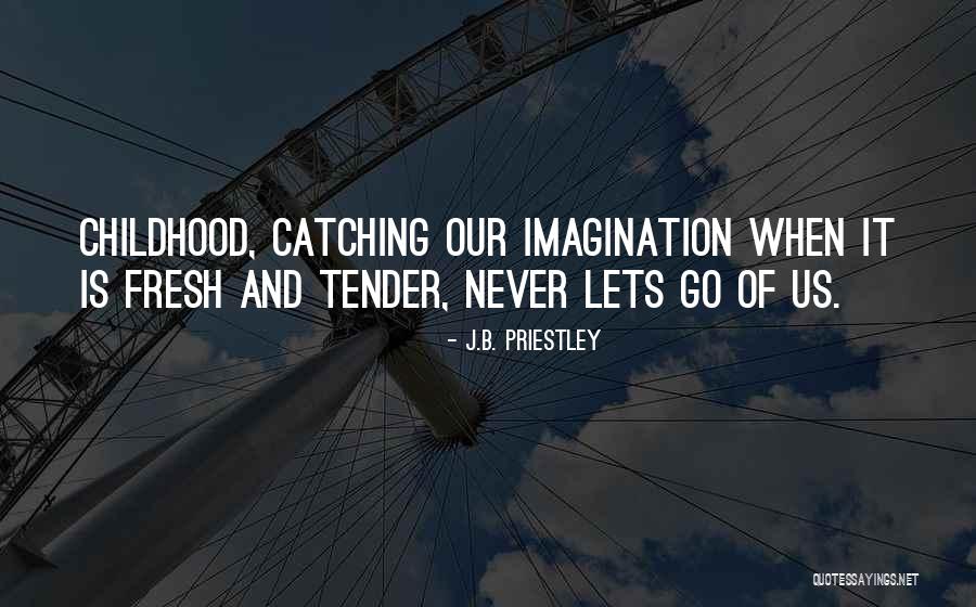 Topolewski J Quotes By J.B. Priestley Topolewski J Quotes By J.B. Priestley