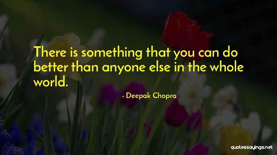 Topological Quotes By Deepak Chopra