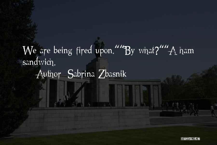 Topological Quotes By Sabrina Zbasnik
