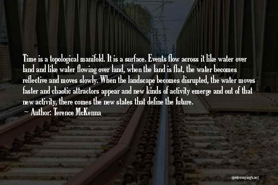 Topological Quotes By Terence McKenna