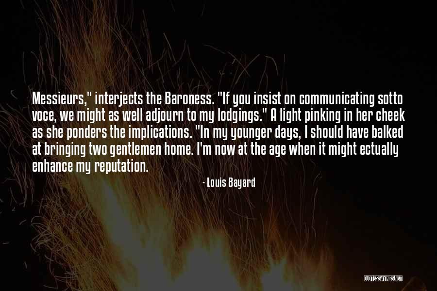 Topologically Prophetic In The Bible Quotes By Louis Bayard Topologically Prophetic In The Bible Quotes By Louis Bayard