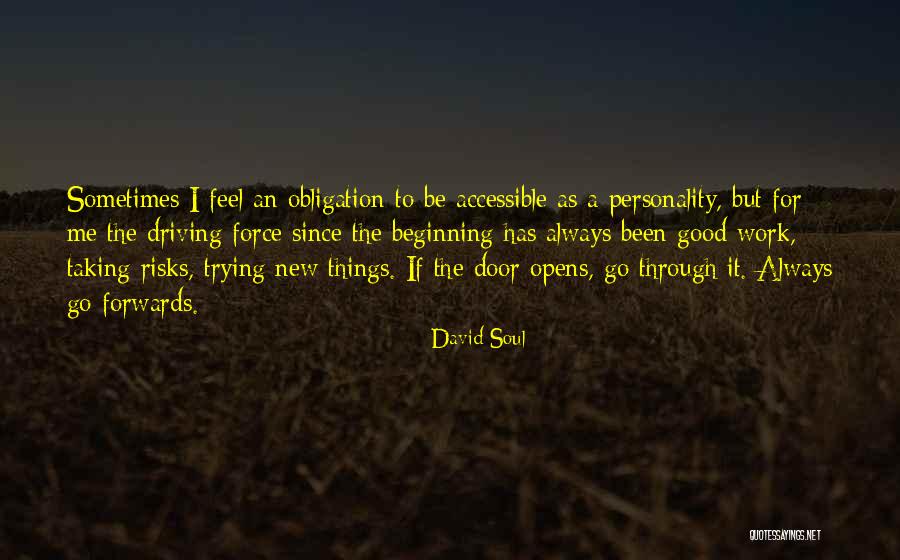 Topologies Advantages Quotes By David Soul Topologies Advantages Quotes By David Soul