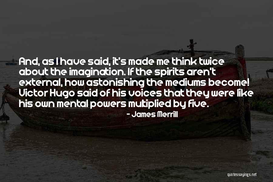 Topologies Advantages Quotes By James Merrill Topologies Advantages Quotes By James Merrill