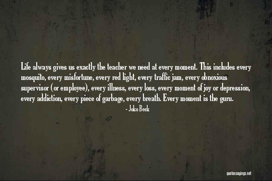Topologies Advantages Quotes By Joko Beck Topologies Advantages Quotes By Joko Beck