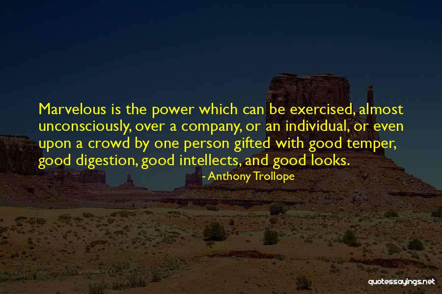 Topolsky Roswell Quotes By Anthony Trollope Topolsky Roswell Quotes By Anthony Trollope