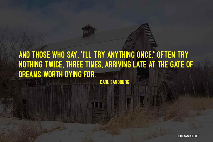 Topor Dodge Quotes By Carl Sandburg Topor Dodge Quotes By Carl Sandburg