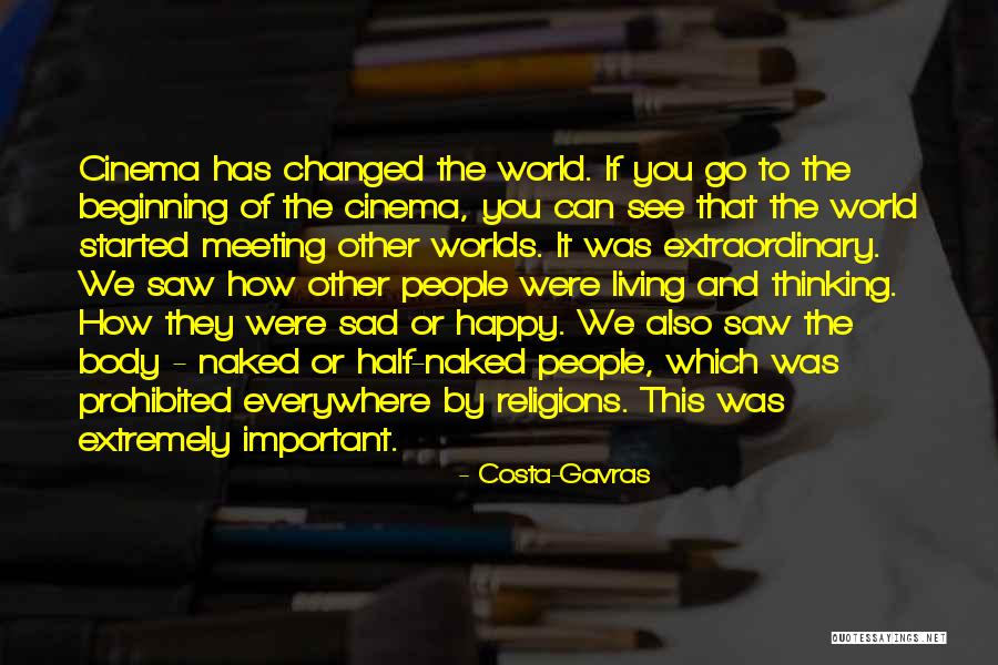 Toporopa Quotes By Costa-Gavras Toporopa Quotes By Costa-Gavras