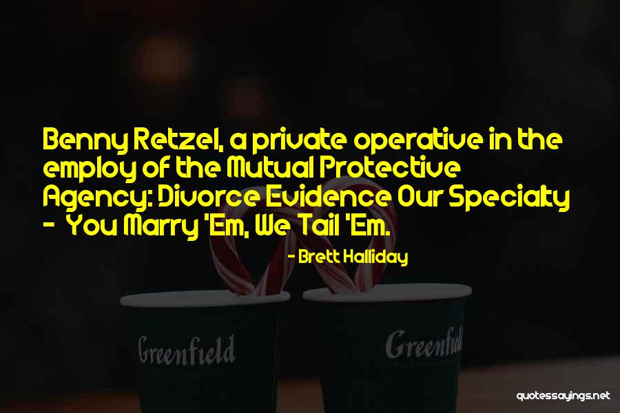 Topors Pickles Quotes By Brett Halliday Topors Pickles Quotes By Brett Halliday