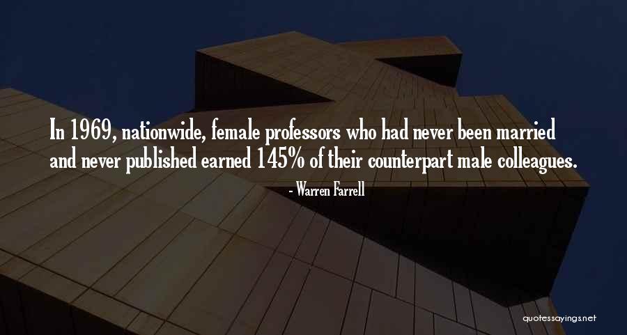 Topota Madre Quotes By Warren Farrell Topota Madre Quotes By Warren Farrell