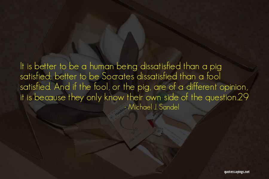 Topparken Quotes By Michael J. Sandel Topparken Quotes By Michael J. Sandel