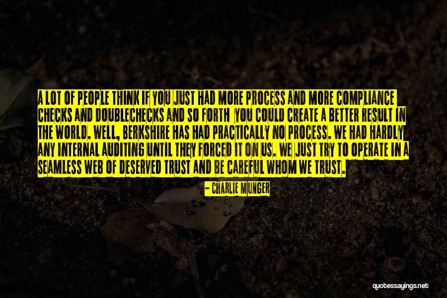 Toppdykker Quotes By Charlie Munger Toppdykker Quotes By Charlie Munger