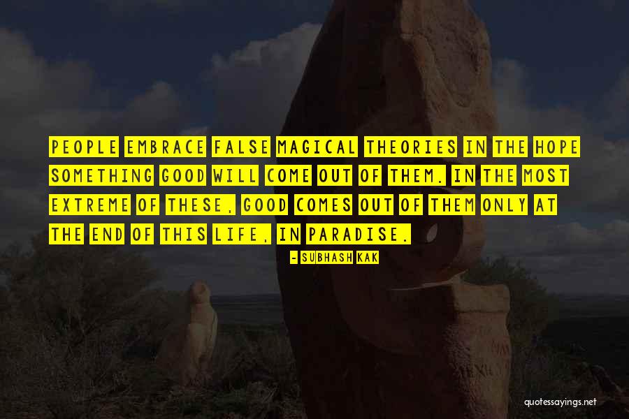 Toppdykker Quotes By Subhash Kak Toppdykker Quotes By Subhash Kak
