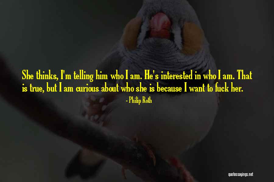 Topper Tv Quotes By Philip Roth Topper Tv Quotes By Philip Roth