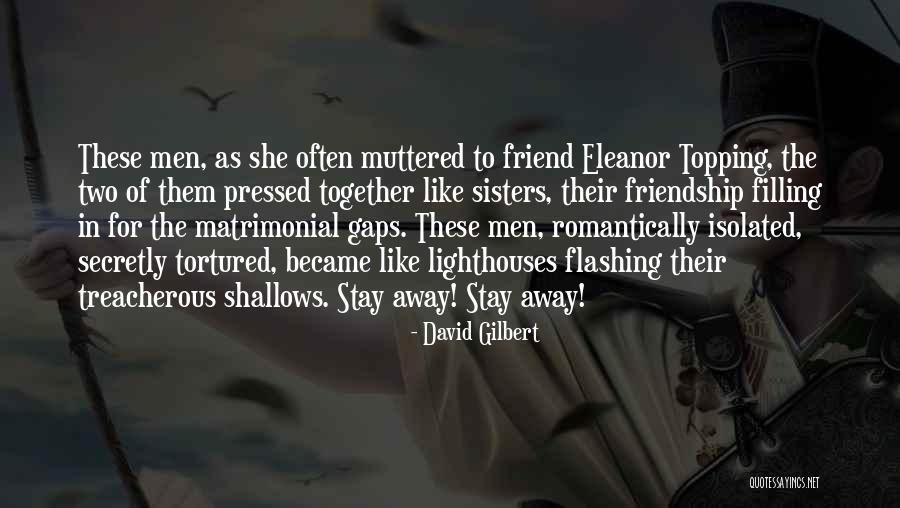 Topping Off Quotes By David Gilbert Topping Off Quotes By David Gilbert
