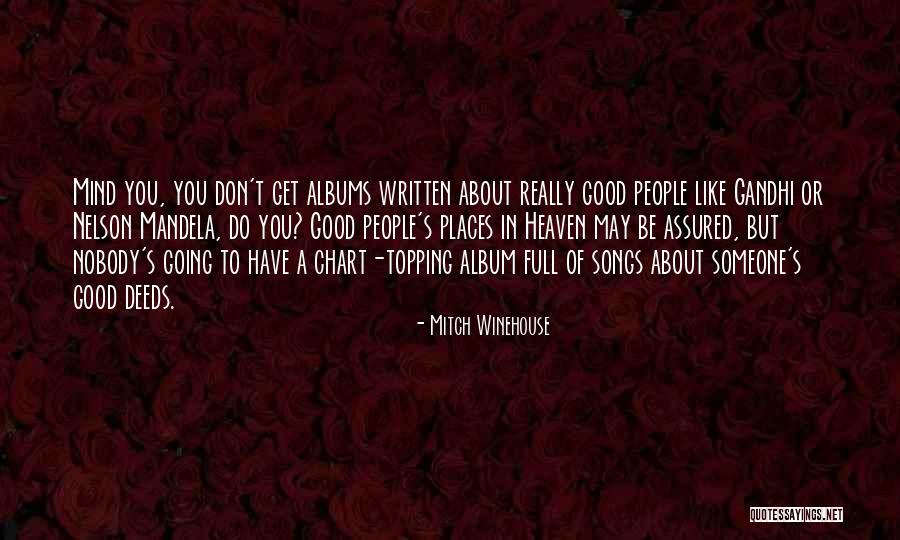 Topping Off Quotes By Mitch Winehouse Topping Off Quotes By Mitch Winehouse