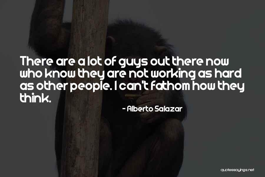 Toppino Eye Quotes By Alberto Salazar Toppino Eye Quotes By Alberto Salazar