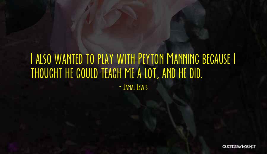 Toppinos Quotes By Jamal Lewis Toppinos Quotes By Jamal Lewis