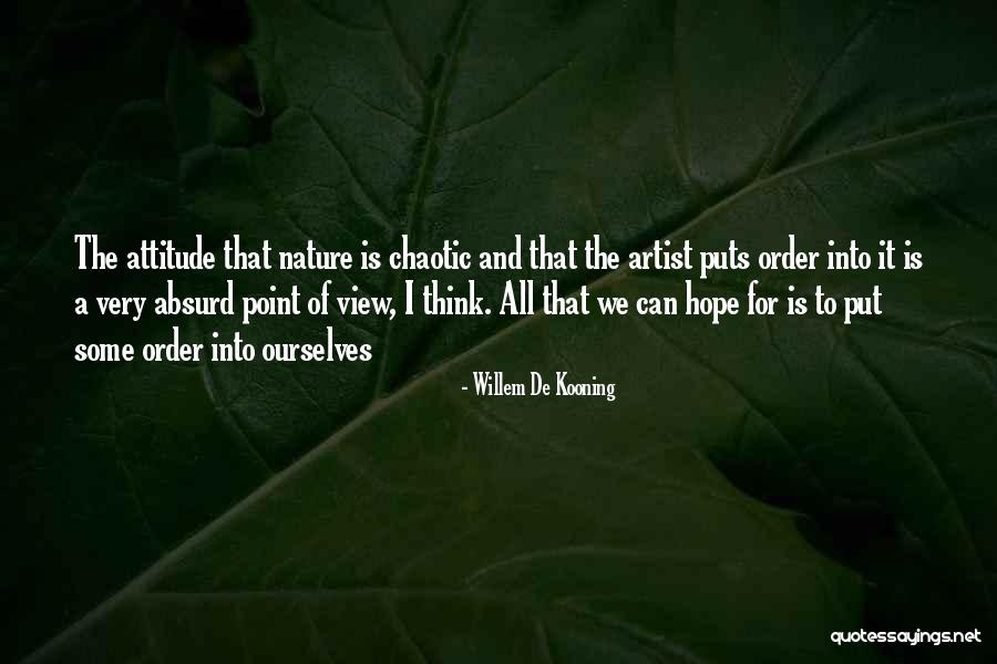 Toppinos Quotes By Willem De Kooning Toppinos Quotes By Willem De Kooning