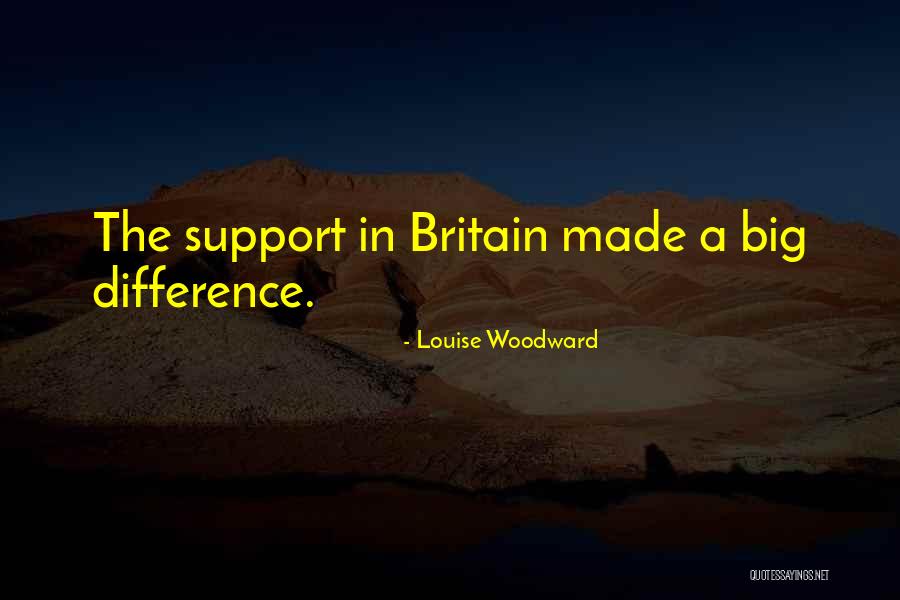 Toppins Diesel Quotes By Louise Woodward Toppins Diesel Quotes By Louise Woodward