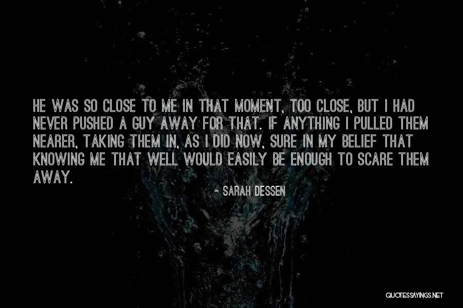 Toppins Diesel Quotes By Sarah Dessen Toppins Diesel Quotes By Sarah Dessen
