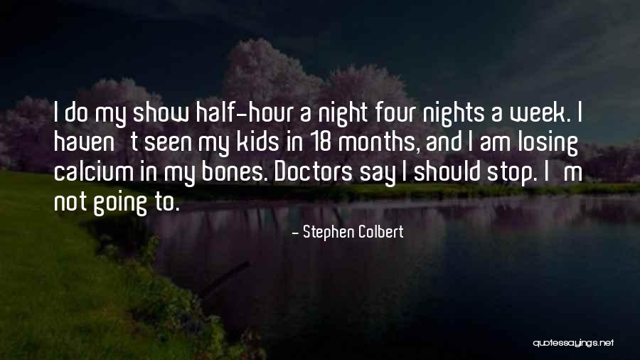 Toppo Quotes By Stephen Colbert Toppo Quotes By Stephen Colbert