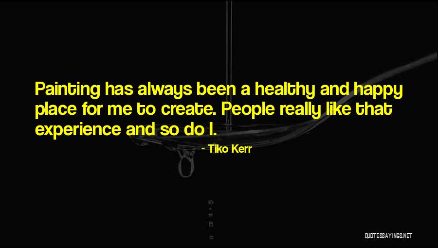 Toppoki Quotes By Tiko Kerr Toppoki Quotes By Tiko Kerr