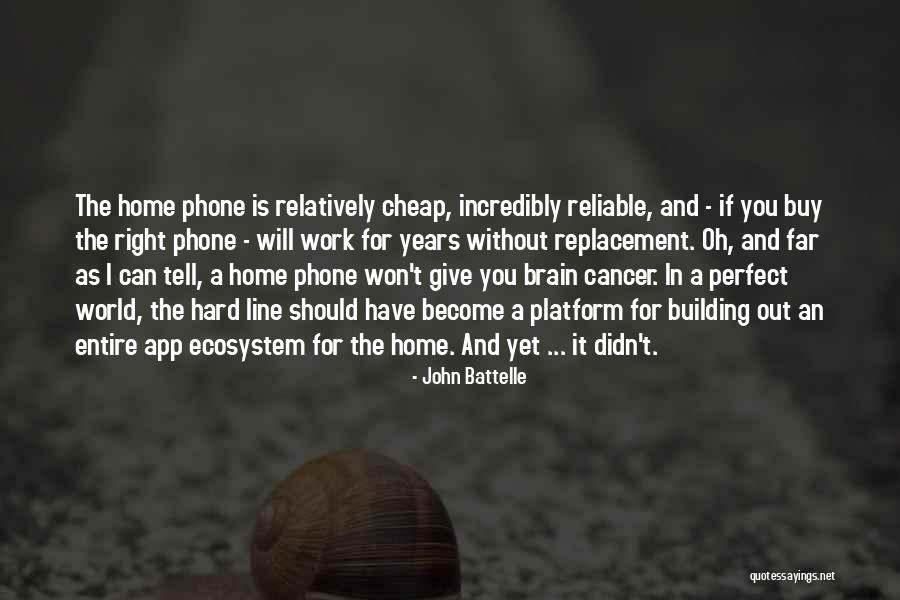 Toppy Zwembaden Quotes By John Battelle Toppy Zwembaden Quotes By John Battelle