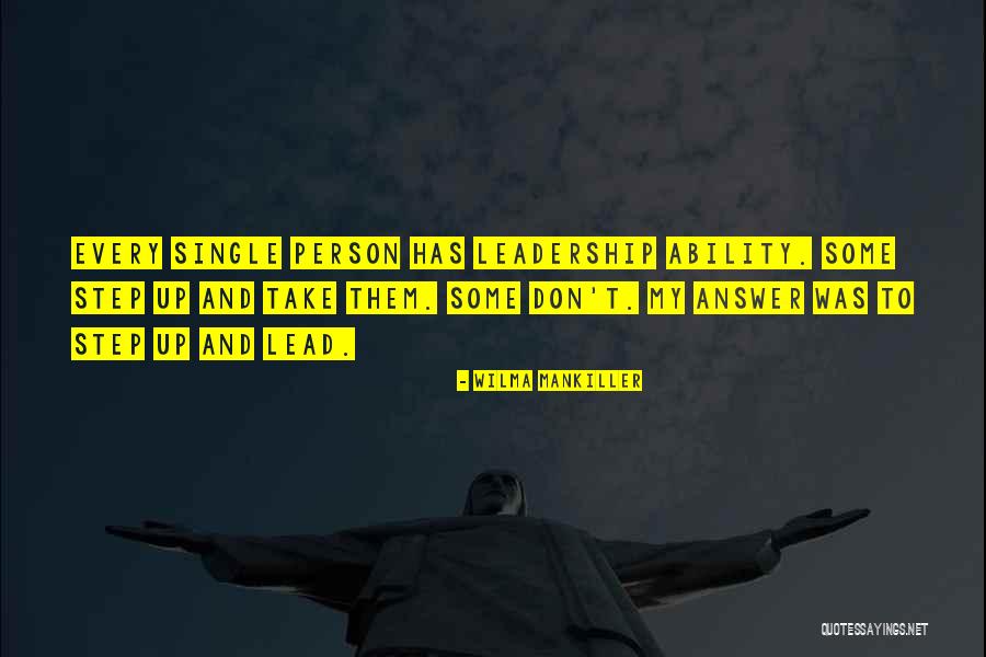 Toprak Saylak Quotes By Wilma Mankiller Toprak Saylak Quotes By Wilma Mankiller