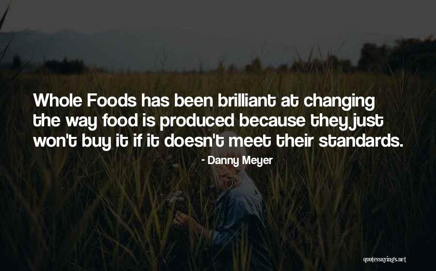 Toprak Sergen Quotes By Danny Meyer Toprak Sergen Quotes By Danny Meyer