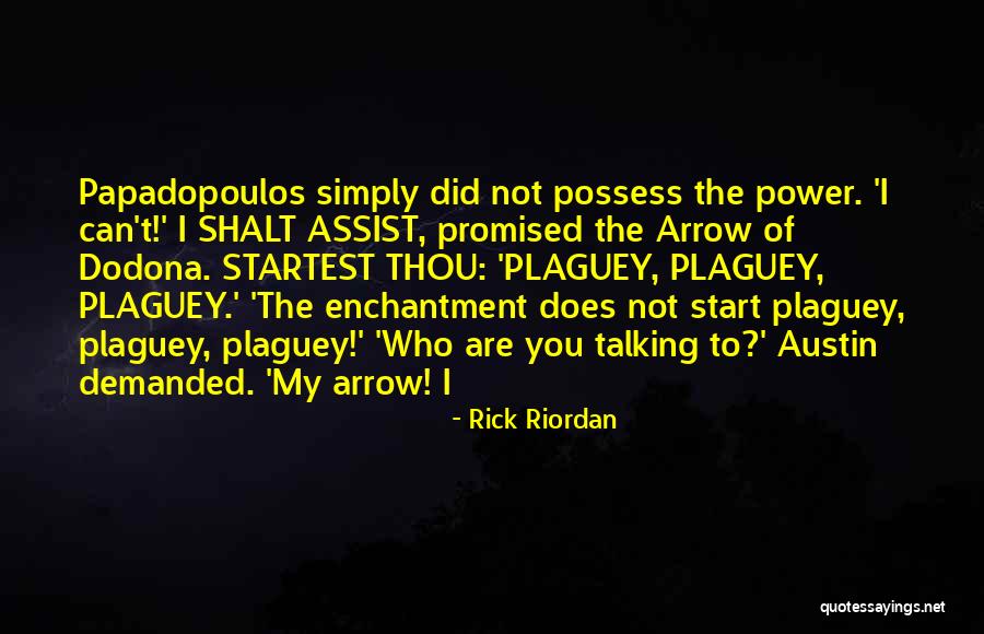 Toprak Sergen Quotes By Rick Riordan Toprak Sergen Quotes By Rick Riordan