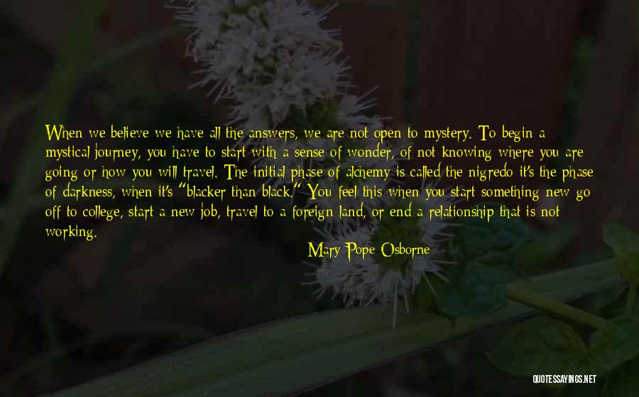 Topraktan Bulasan Quotes By Mary Pope Osborne Topraktan Bulasan Quotes By Mary Pope Osborne
