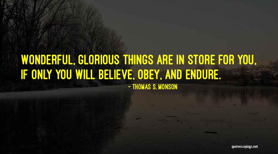 Topraktan Bulasan Quotes By Thomas S. Monson Topraktan Bulasan Quotes By Thomas S. Monson