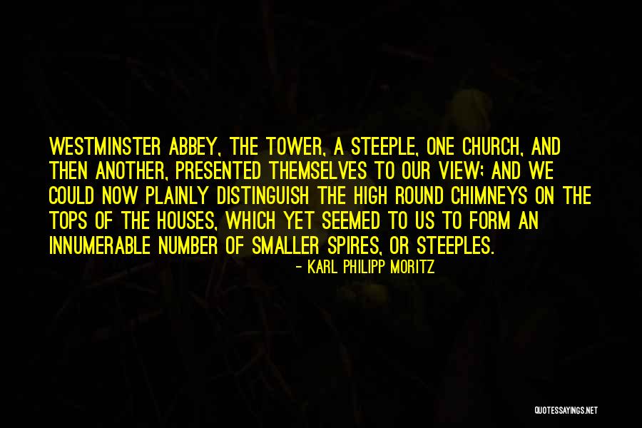Tops One Quotes By Karl Philipp Moritz Tops One Quotes By Karl Philipp Moritz