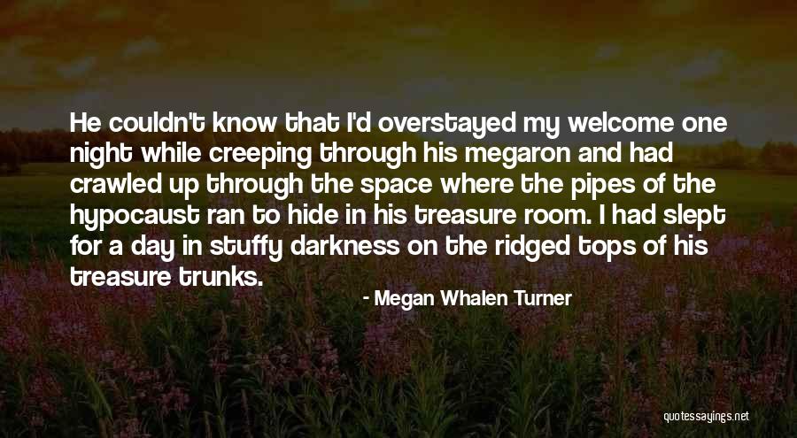 Tops One Quotes By Megan Whalen Turner Tops One Quotes By Megan Whalen Turner