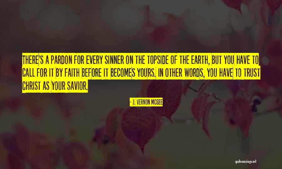 Topside Quotes By J. Vernon McGee Topside Quotes By J. Vernon McGee