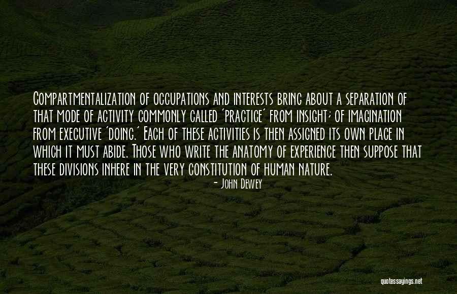 Topside Quotes By John Dewey Topside Quotes By John Dewey