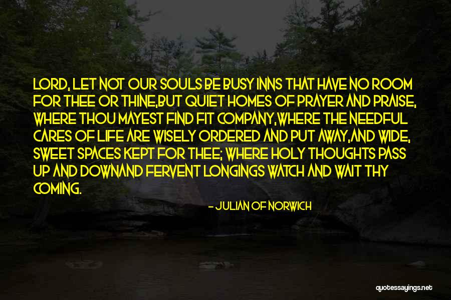 Topsiders For Women Quotes By Julian Of Norwich Topsiders For Women Quotes By Julian Of Norwich